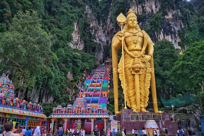 Batu Caves Twilight and Little India Evening Tour - Value and Cost Analysis