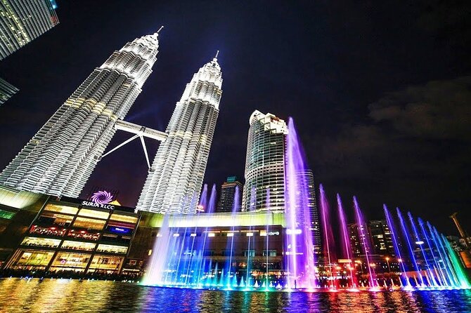 Discover The Best of Kuala Lumpur by Night - FAQ