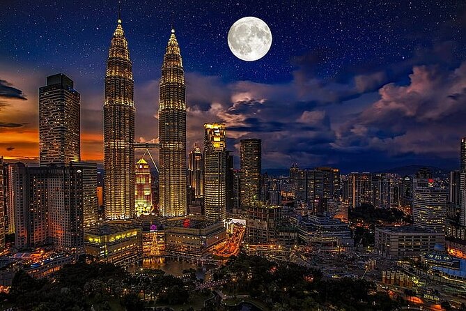 Discover The Best of Kuala Lumpur by Night - Discover the Best of Kuala Lumpur by Night