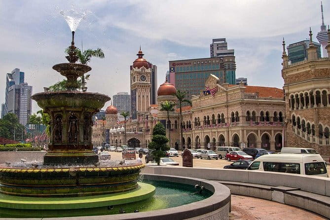Discover Kuala Lumpur City Half Day Tour - Detailed Breakdown of the Tour