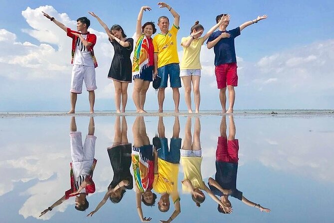 Instagramable Sky Mirror Experience at Kuala Selangor - The Itinerary in Detail