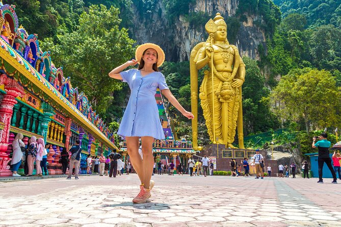 Batu Caves & Half-Day Cultural Blend in Kuala Lumpur Group Tour - Good To Know
