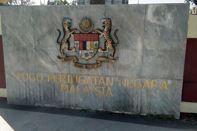 Kuala Lumpur City Tour include Batu Caves - Visiting the National Mosque (Masjid Negara)