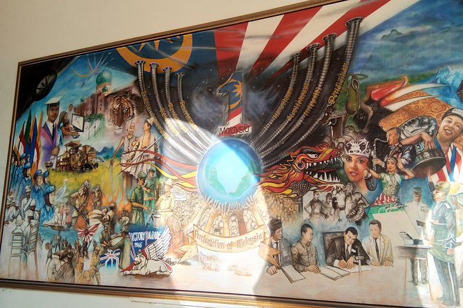 Kuala Lumpur City Tour include Batu Caves - Immersion at Petaling Street Market