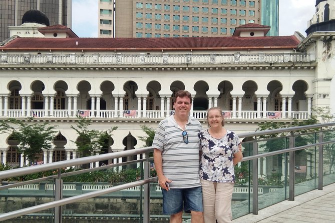 Kuala Lumpur City Tour include Batu Caves - Optional Stop at Petronas Twin Towers