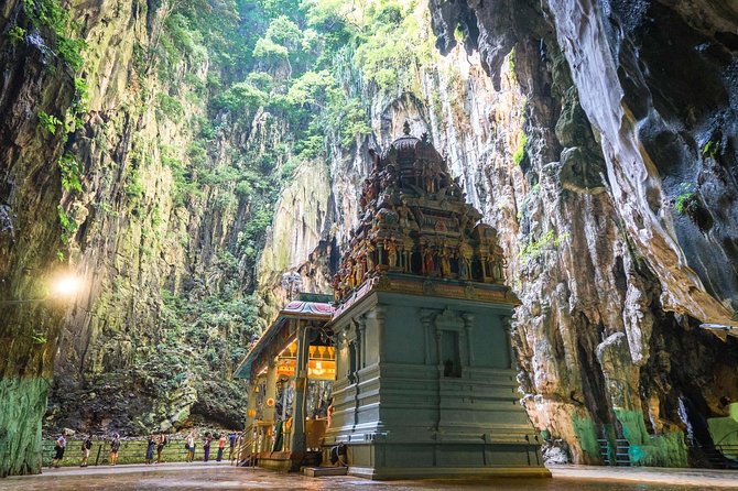 Blue Mosque And Batu Caves Tour From Kuala Lumpur - FAQ