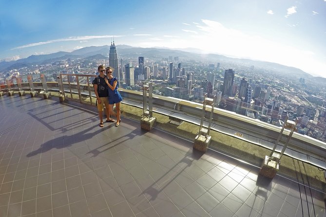 Half-day City Tour Include Kuala Lumpur Tower Observation Deck Entrance - An In-Depth Look at the Itinerary