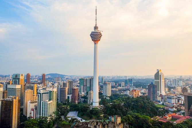 Half-day City Tour Include Kuala Lumpur Tower Observation Deck Entrance - Key Points