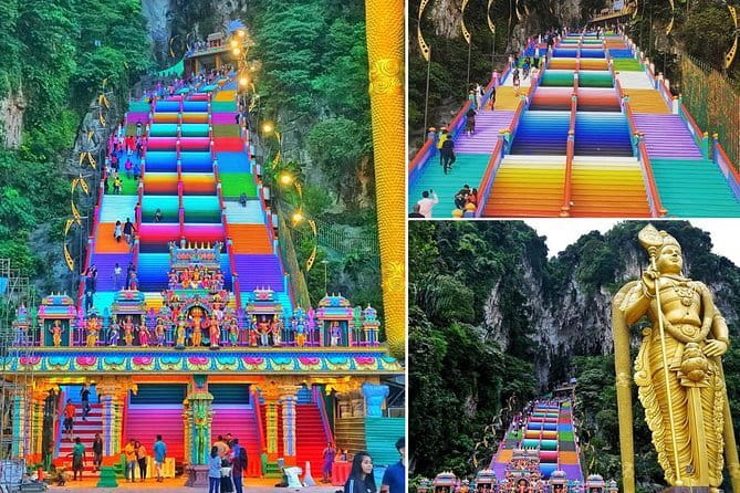Batu Caves & Countryside Tour From Kuala Lumpur - Who Will Enjoy This Tour?