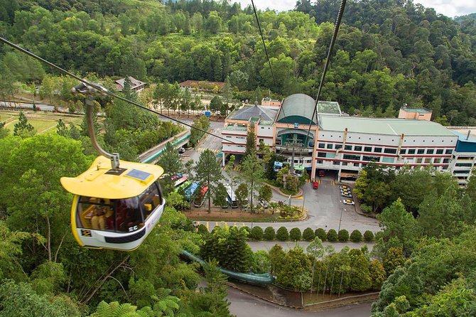 Full-day Genting Tour Enroute Batu Caves 2-way Cable Car Ride - An In-Depth Look at the Genting Tour Experience