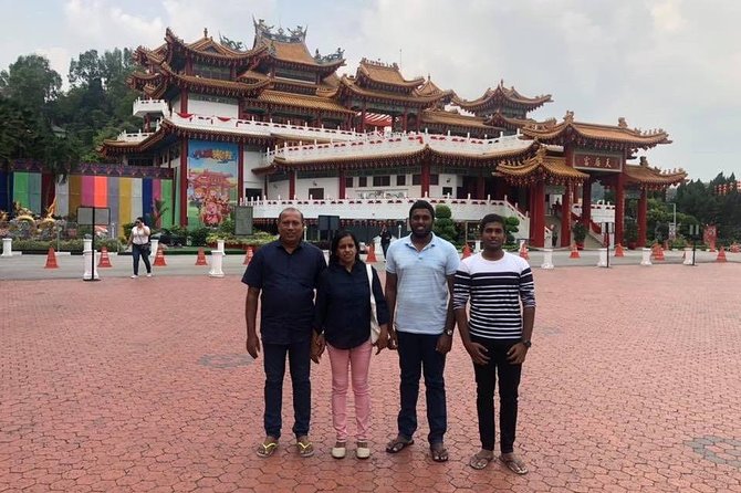 Kuala Lumpur City Tour - The Itinerary Breakdown