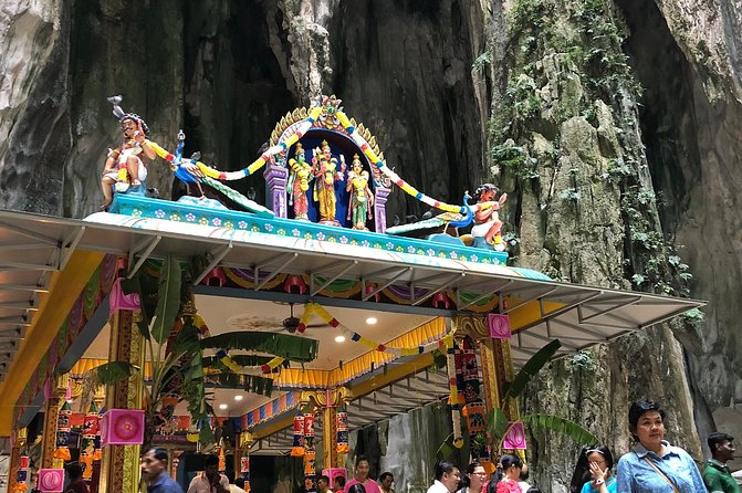 Batu Caves Tour From Kuala Lumpur - An Easy Start with Hotel Pickup
