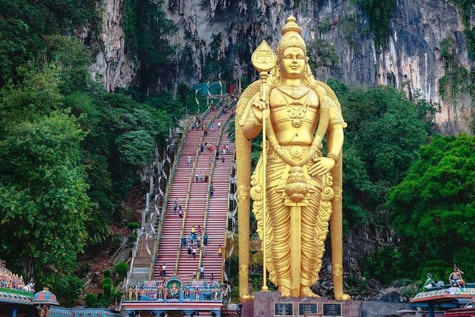 Batu Caves Tour From Kuala Lumpur - Key Points