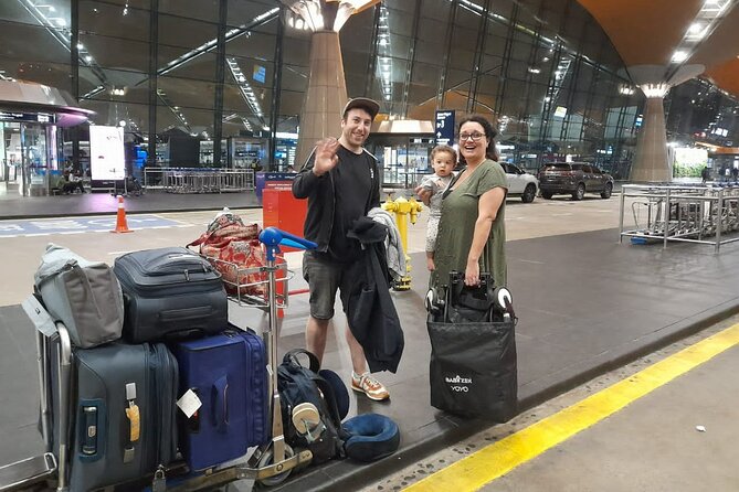 Kuala Lumpur City Hotels to Kuala Lumpur Airport Transfer - What to Expect from the Kuala Lumpur Hotel to Airport Transfer