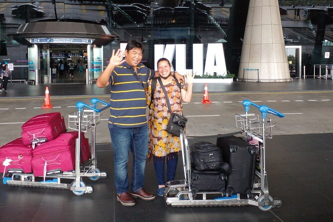 Kuala Lumpur City Hotels to Kuala Lumpur Airport Transfer - Who Should Consider This Service?