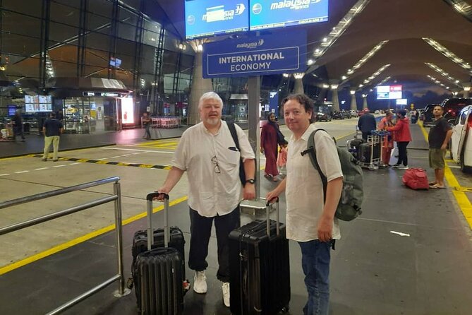 Kuala Lumpur City Hotels to Kuala Lumpur Airport Transfer - Pricing and Value