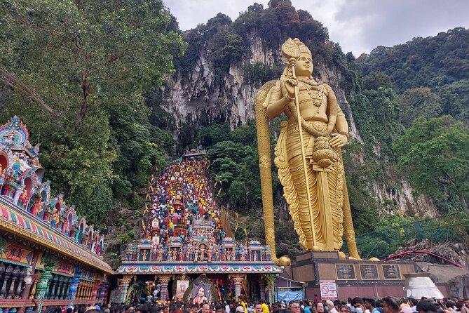 Private Genting Highlands & Batu Caves Trip with Cable Car Ticket - FAQ