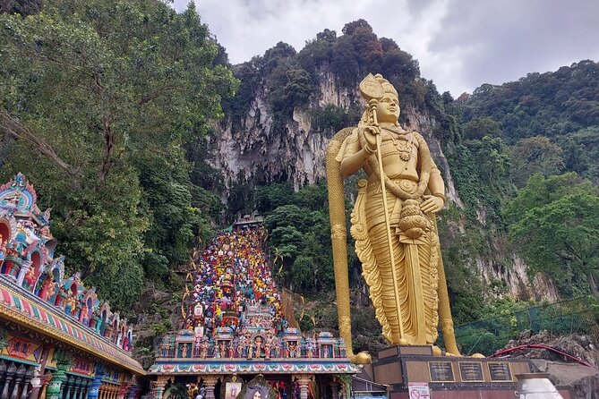 Batu Caves and Suburbs Private Tour - Why This Tour Works Well for Certain Travelers