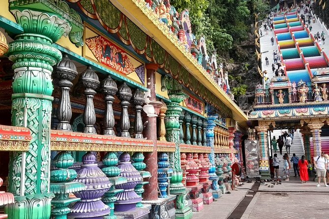 Batu Caves and Suburbs Private Tour - Good To Know