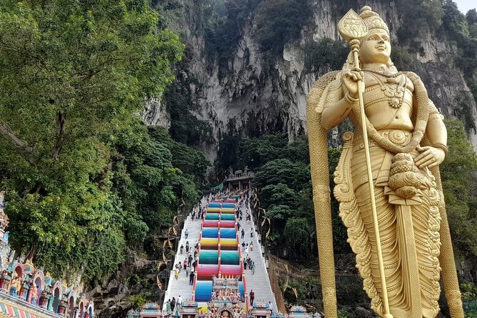 Kuala Lumpur City to Genting Highlands with Batu Caves Stop - Explore Kuala Lumpur’s Highlights with Ease and Comfort
