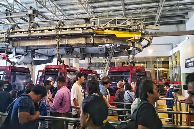 Genting Highland and Batu Caves Guided Day Tour (SIC/Shared Tour) - FAQ