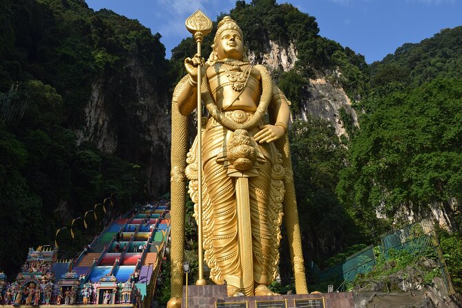 Putrajaya Tour From Kuala Lumpur Includes Batu Caves - FAQ