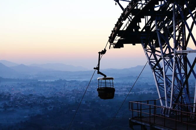 Genting Highlands & Batu Caves Include Cable Car Tickets - Transportation and Timing: How the Day Unfolds