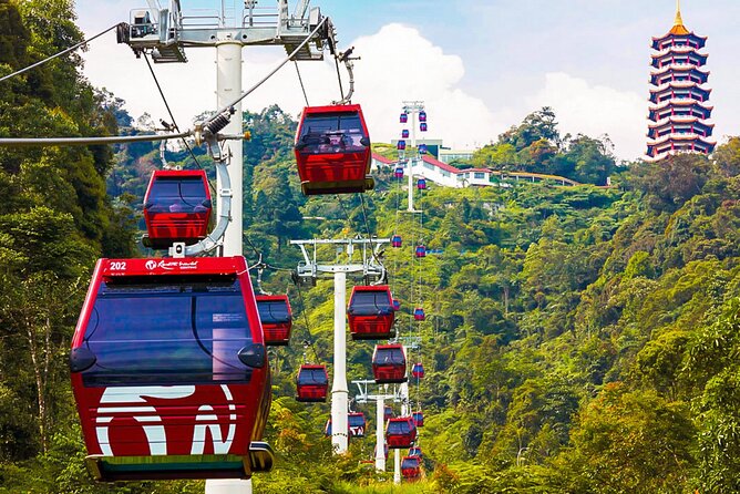 Genting Highlands Day Trip from Kuala Lumpur Full-Day Guided Tour - Transportation and Group Size