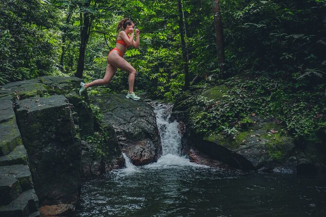 Secluded Waterfall Adventure - Good To Know