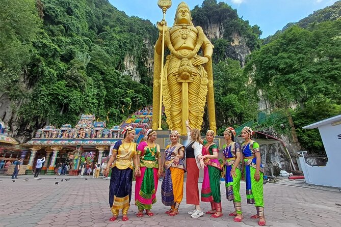 Batu Caves, Waterfalls & Hot Springs Day Tour from Port Klang - Key Points