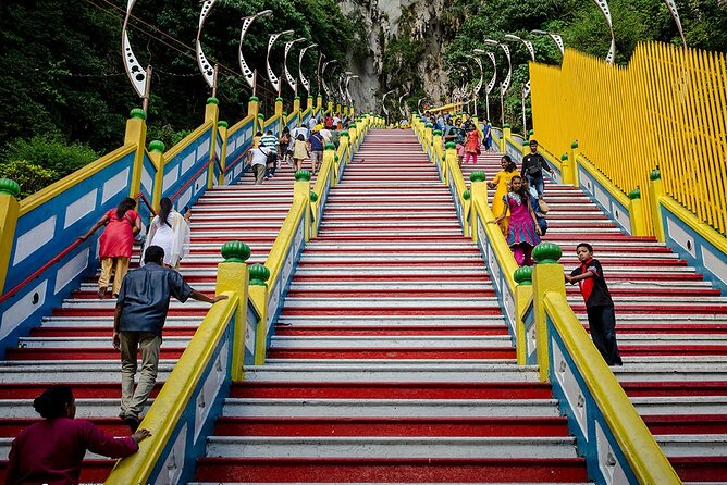 Private Half-Day Discovery: Batu Caves & Cultural Landmarks - Who Is This Tour Best Suited For?