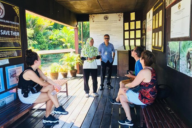 Private Tour : Orang Utan Island & Perak Cave Temple from Kuala Lumpur - An In-Depth Look at the Experience