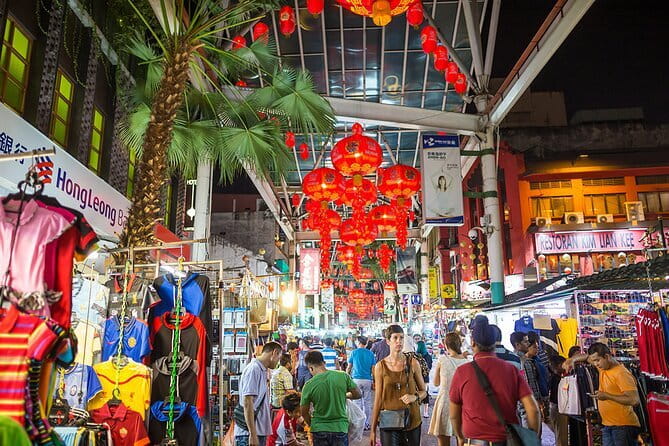 Private Night Tour : Kuala Lumpur Heritage Under The Lights - Who Is This Tour Perfect For?