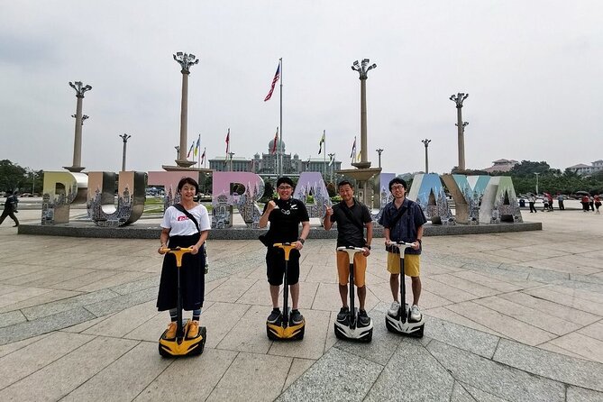 Guided Eco Ride Segway Tour at Putrajaya, City in the Garden - Final Thoughts: Who Should Consider This Tour?