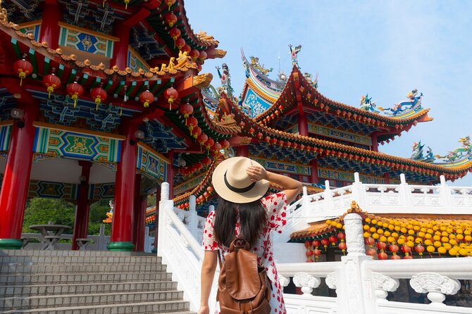 Private Half-Day City Highlights Tour of Kuala Lumpur - Detailed Breakdown of the Itinerary