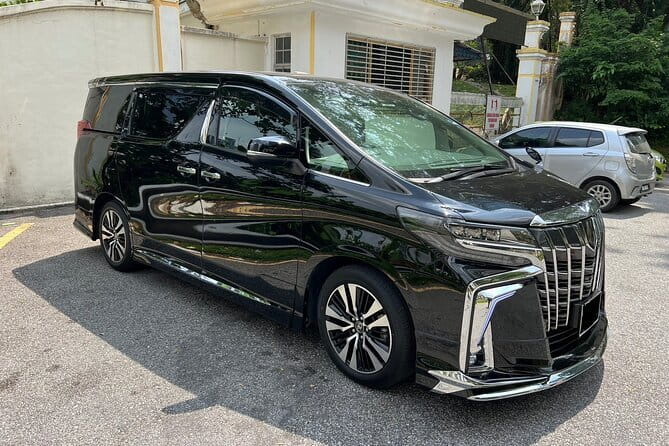 Premium Airport Transfer Kuala Lumpur - Deep Dive into the Experience