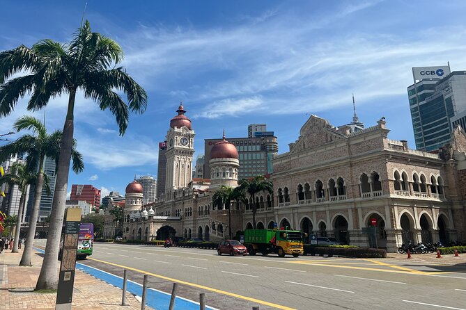 Ten Wonders Of Kuala Lumpur Shared Tour - Transportation and Guide Experience