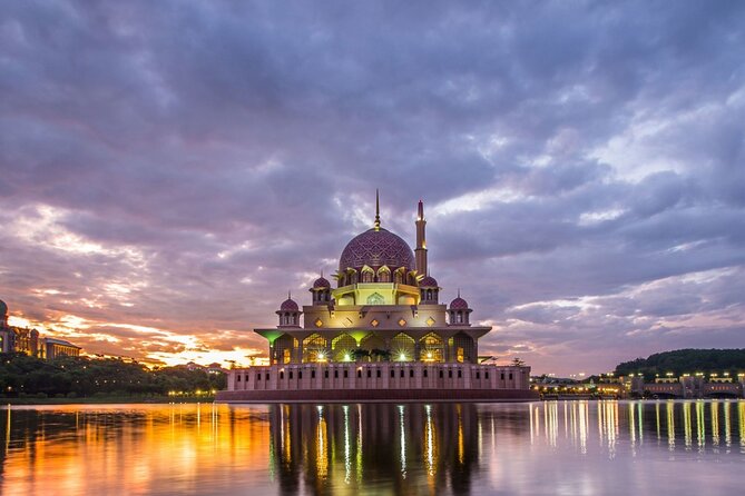 Private Half-Day Putrajaya Tour with Lake Cruise - FAQs