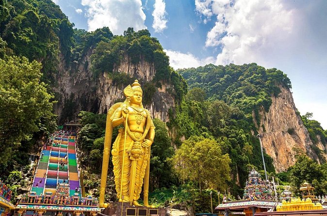 Malaysian Heritage Discovery: Full-Day KL City Tour - National Mosque (Masjid Negara)