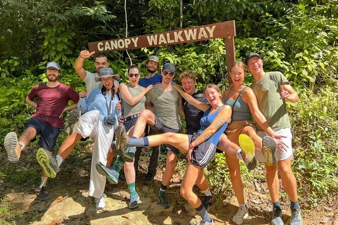 2D1N Taman Negara Rainforest Tour and Boat Ride - An In-Depth Look at the Taman Negara 2D1N Tour