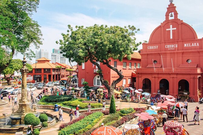 Timeless Treasures: Discover the Charm of Malacca in a Day! - Key Points