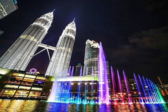 Enchanting Nights: Private Evening Tour of KL City's Hidden Gems - Key Points