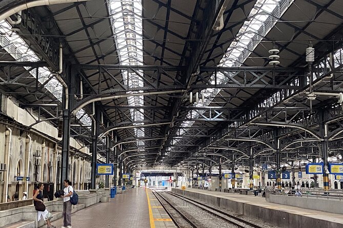 Kuala Lumpur Colonial History Walk - Guided Tour - A Closer Look at the Itinerary