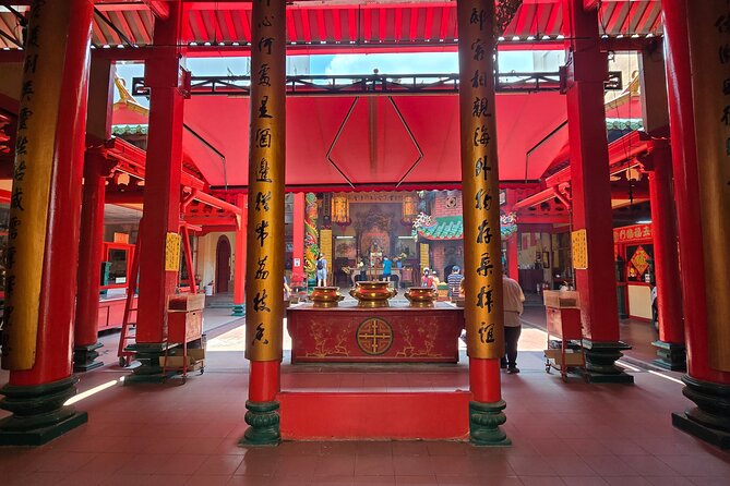 KL Heritage Walk - Faiths & Freedom (Small Group) - FAQ