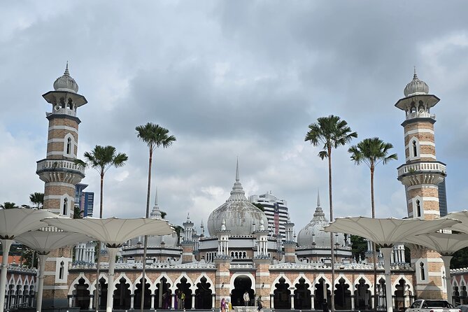 KL Heritage Walk - Faiths & Freedom (Small Group) - Exploring Kuala Lumpur’s Heritage with the Faiths & Freedom Walk