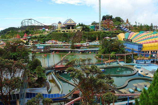A Day at the Genting Highlands - Exploring the Itinerary in Detail