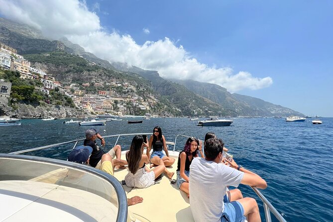 Amalfi Coast All Inclusive Premium Private Boat Tour - Who Is This Tour Best For?