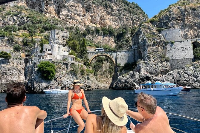 Amalfi Coast All Inclusive Premium Private Boat Tour - The Cost and Value