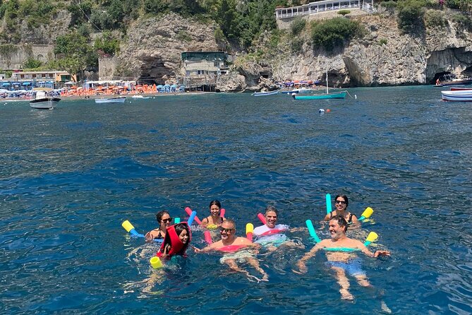 Amalfi Coast All Inclusive Premium Private Boat Tour - FAQ