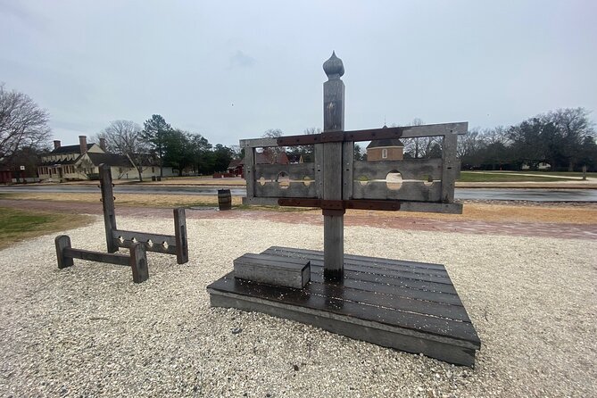 Step in Time Inside Historic Buildings of Colonial Williamsburg - An In-Depth Look at the Williamsburg Inside Buildings Tour